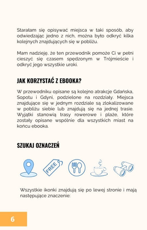 Poznaj Trójmiasto - miejsca, które trzeba zobaczyć - przewodnik dla odwiedzających - eBook