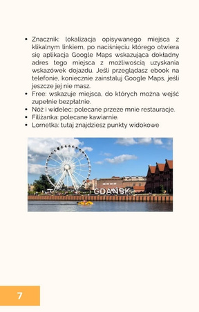 Poznaj Trójmiasto - miejsca, które trzeba zobaczyć - przewodnik dla odwiedzających - eBook